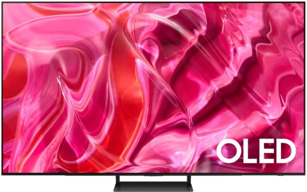 Samsung 138 cm (55 inch) OLED Ultra HD (4K) Tizen Smart TV