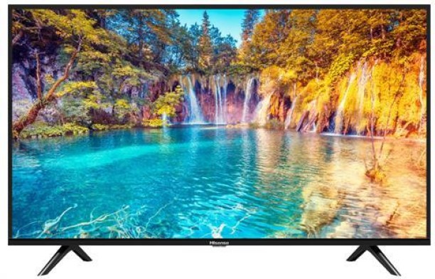 Hisense 100 cm (40 inch) LED Full HD VIDAA Flat-Panel TV