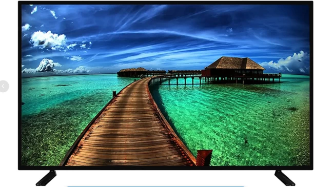 Ecco 109 cm (43 inch) LED Full HD Android Based Smart TV