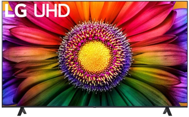 LG 190 cm (75 inch) LED Ultra HD (4K) WebOS Flat-Panel TV