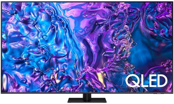 Samsung 139 cm (55 inch) QLED Ultra HD (4K) Tizen Smart TV