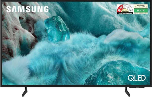 Samsung 139.7 cm (55 inch) QLED Ultra HD (4K) Smart TV