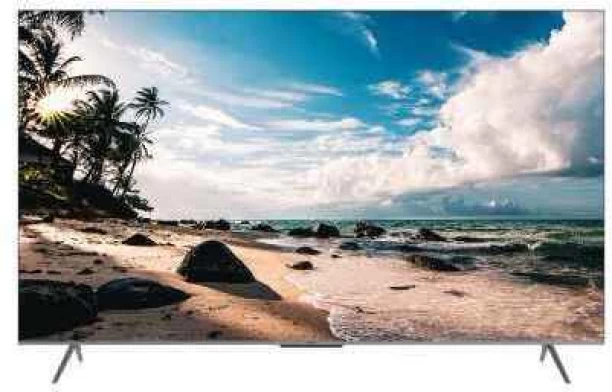 Skyworth 218 cm (86 inch) QLED Ultra HD (4K) Google Smart TV