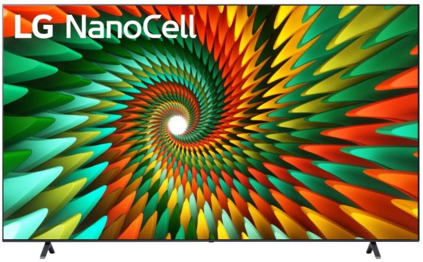 LG 139 cm (55 inch) LED Ultra HD (4K) WebOS Smart TV