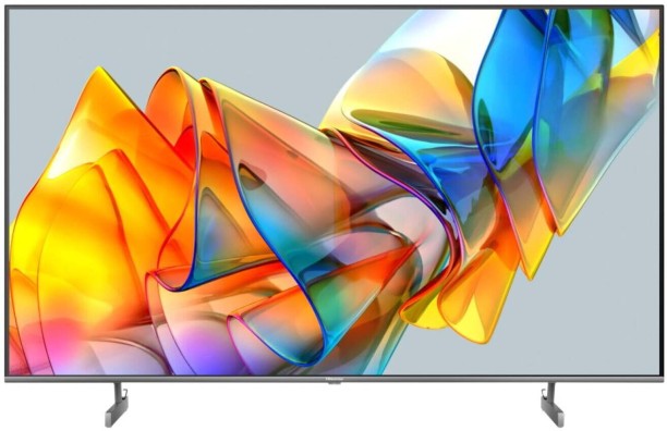 Hisense 189 cm (75 inch) LED Ultra HD (4K) VIDAA Flat-Panel TV, Smart TV