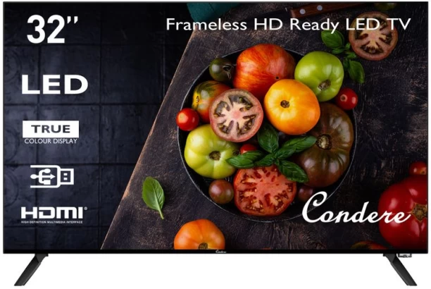 condere 80 cm (32 inch) LED Full HD Flat-Panel TV