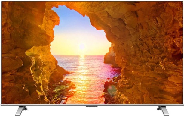 Toshiba 127 cm (50 inch) QLED Ultra HD (4K) VIDAA Smart TV