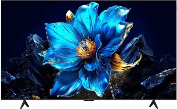 TCL 169 cm (85 inch) QLED Ultra HD (4K) Google Smart TV