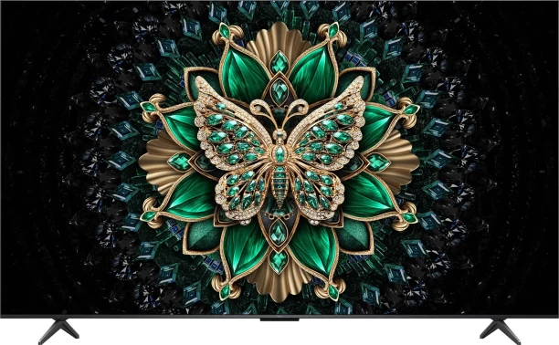 TCL 248.92 cm (98 inch) LCD Ultra HD (4K) Google Flat-Panel TV