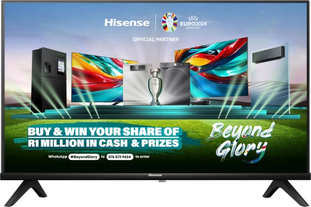 Hisense 80 cm (32 inch) LED HD Ready VIDAA Smart TV
