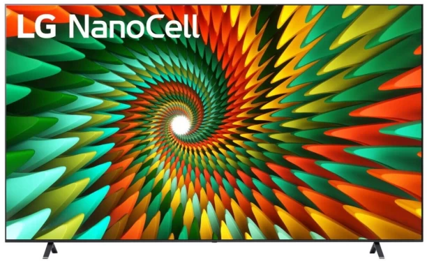 LG 165 cm (65 inch) LED Ultra HD (4K) WebOS Smart TV