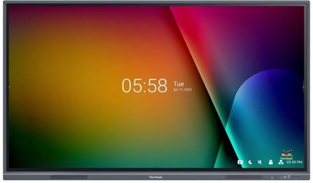 VIEWSONIC 165 cm (65 inch) LCD Ultra HD (4K) Android Flat-Panel TV