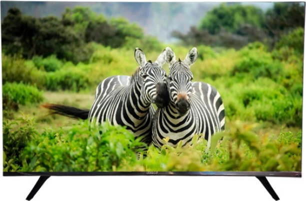 Lexuco 109 cm (43 inch) LED HD Ready Android Smart TV