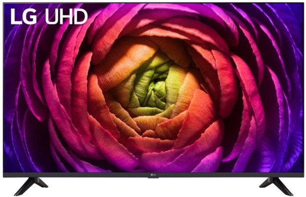 LG 139 cm (55 inch) LED Ultra HD (4K) WebOS Flat-Panel TV