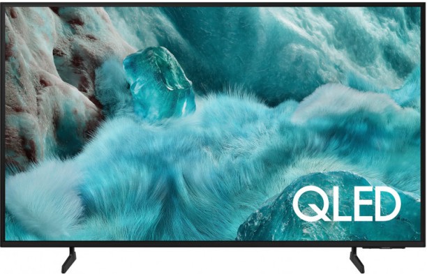 Samsung 190.5 cm (75 inch) QLED Ultra HD (4K) Smart TV