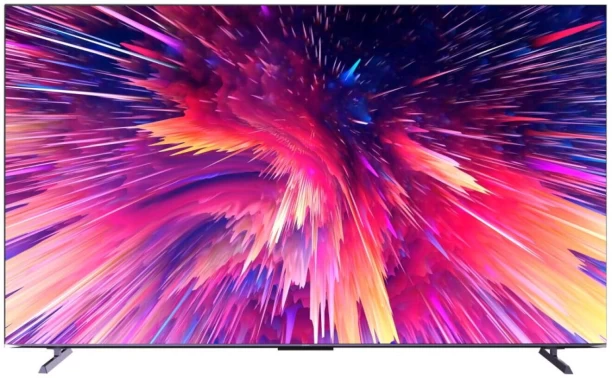 Skyworth 254 cm (100 inch) QLED Ultra HD (4K) Google Smart TV