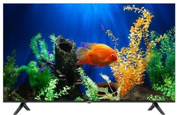 Sinotec 127 cm (50 inch) LED Ultra HD (4K) Google Smart TV