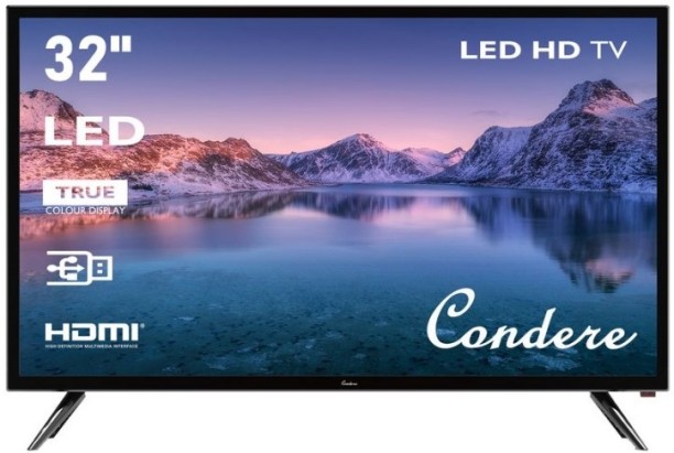 Condere 80 cm (32 inch) LED Full HD Flat-Panel TV