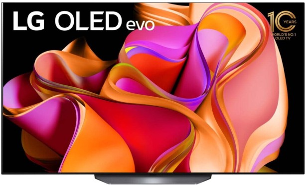 LG 164 cm (65 inch) OLED Ultra HD (4K) WebOS Smart TV