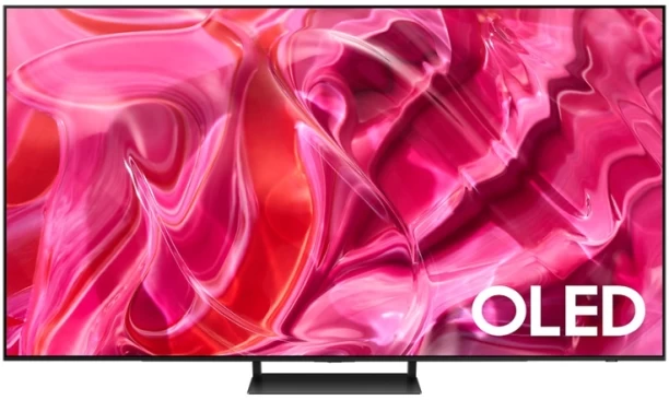 Samsung 165 cm (65 inch) OLED Ultra HD (4K) Tizen Smart TV
