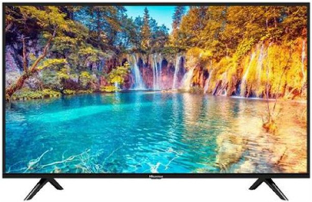 Hisense 109 cm (43 inch) LED Full HD VIDAA Flat-Panel TV