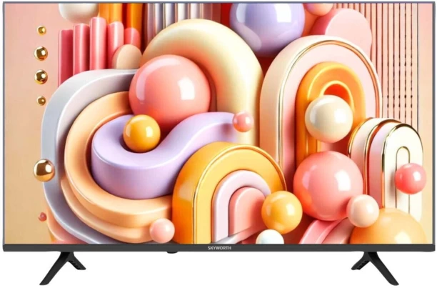 Skyworth 139 cm (55 inch) LED Ultra HD (4K) Google Smart TV