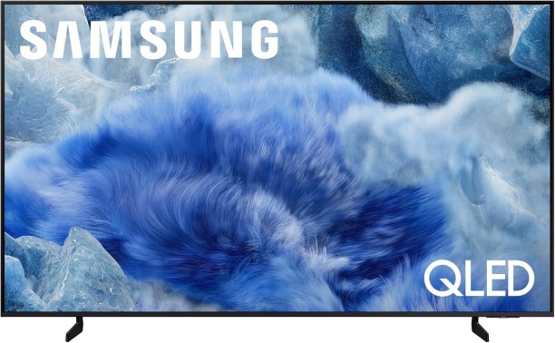 Samsung 215.9 cm (85 inch) QLED Ultra HD (4K) Tizen Smart TV