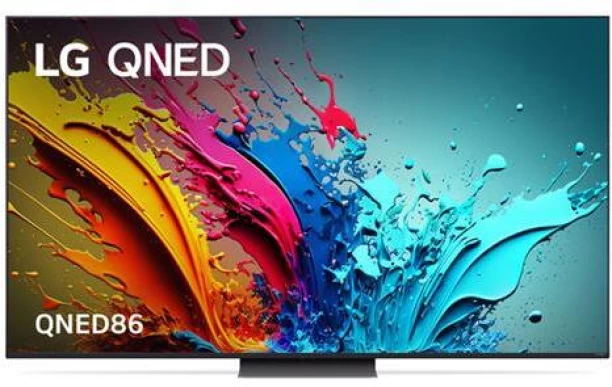 LG 165 cm (65 inch) QNED Ultra HD (4K) WebOS Smart TV