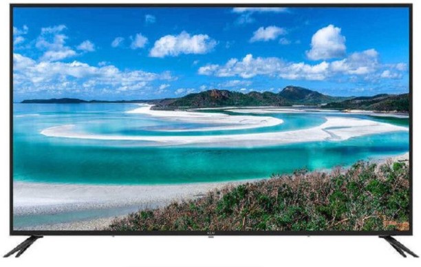 Ecco 127 cm (50 inch) LED Ultra HD (4K) Android Based Smart TV