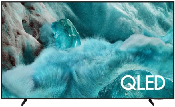 Samsung 138 cm (55 inch) QLED Ultra HD (4K) Tizen Smart TV