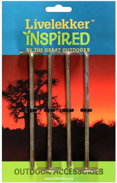 Livelekker Tent Accessories