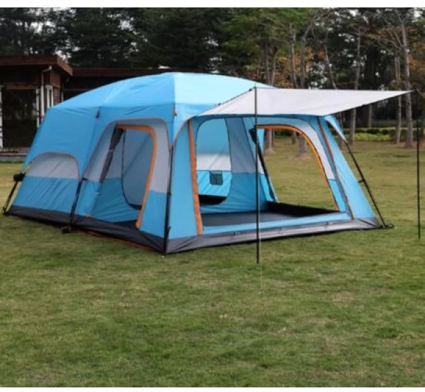 top sale trader SamMag Biz Portable Outdoor 4-6 Persons Camping Tent Tent - For camping
