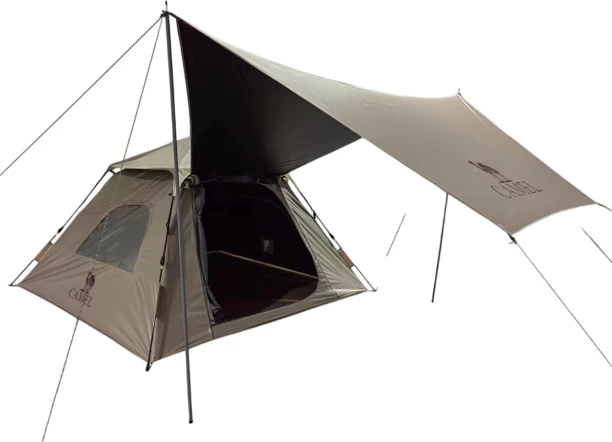 Camel C102 Tent - For Camping