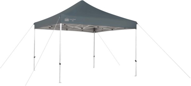 Camp Master Knock Down Fabric Foldable Gazebo For  Outdoor & Cafeteria
