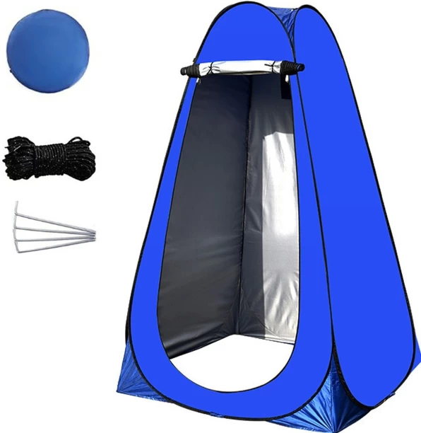 Lihle Outdoor Camping Shower Tent - For Outdoors