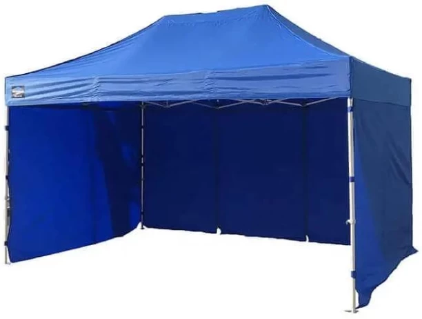 Perfect Dealz Foldable Pop Up Gazebo Tent 3m x 4.5m Tent - For Camping