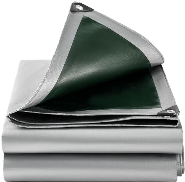 Decorum & Co Tarpaulin Tent - For Outdoors