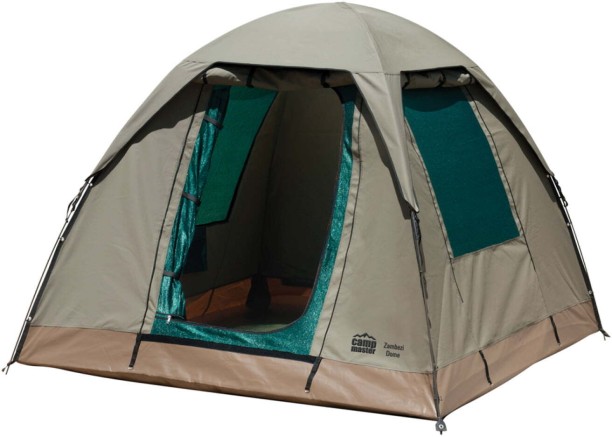 Camp Master Zambezi Dome Tent - For 2 Person
