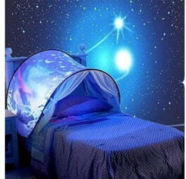 Phronex Wireless Remote Control Children's Dream Tent Camping Tent