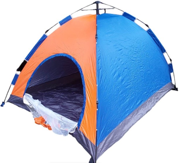 A2Z 3 Man One Minute Pop Up Tent Camping Tent