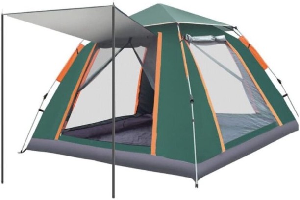 LUXY Automatic Setup Dome Camping Tent - For Camping