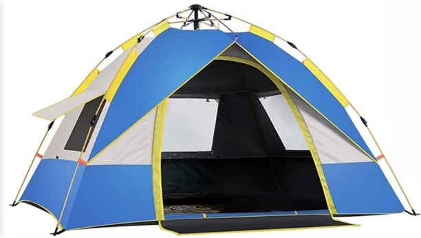 TL Pop-Up Family Camping Tent Tent - For Camping