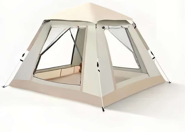 Simply More Inflatable Tent House Tent - For Camping