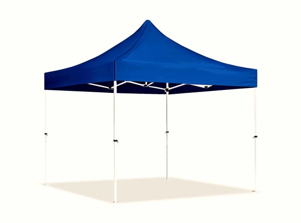 Gazebo (WGYI) 3x3m (Frame n Roof Only) - Canvas Roof Tent - For Picnics