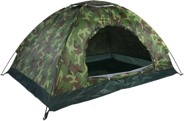 top sale trader Camouflage Dome Camping Tent Tent - For camping