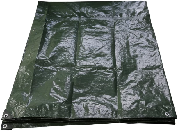 Camp Master Tarpaulin_2 Tent - For Camping