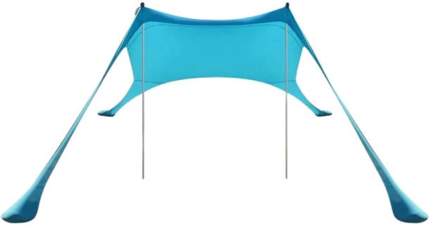 Shayd Outdoor Beach Uv Protection Stretch Tent Tent - For Outdoor