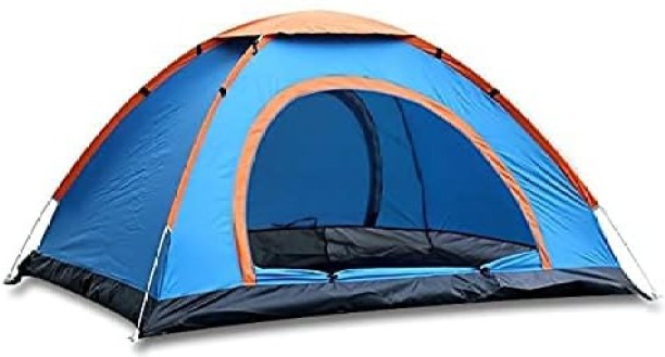 Generic Outdoor camping tent 78.74 * 59 * 43.3inche Outdoor 2 -4 Person Easy Pop-Up Camping Camping Tent