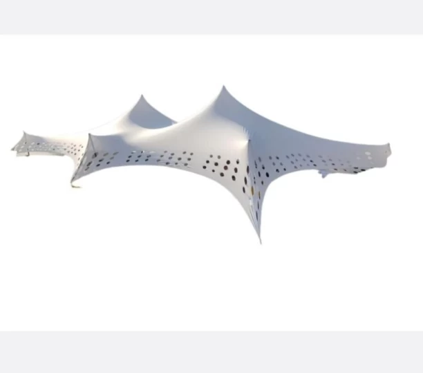 sikandar strech tent non waterproof 5x10m Tent - For outdoor , events