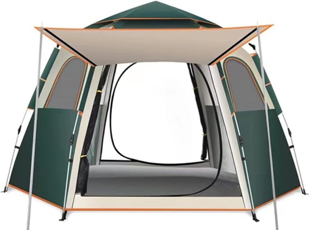 Generic Waterproof Camping Tent Tent - For Camping
